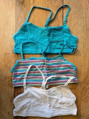 Set of 3 Bestform Sports Bras - New